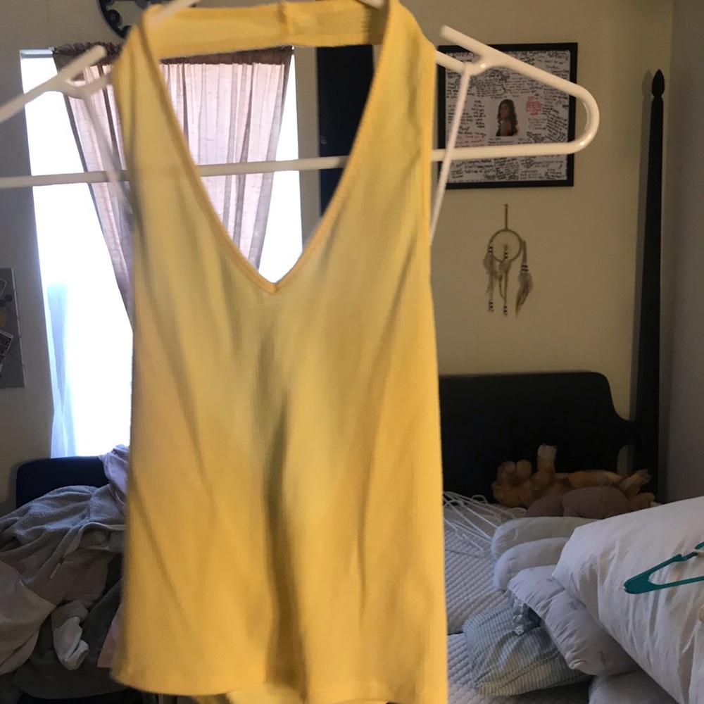 NWT: American Eagle Halter Top